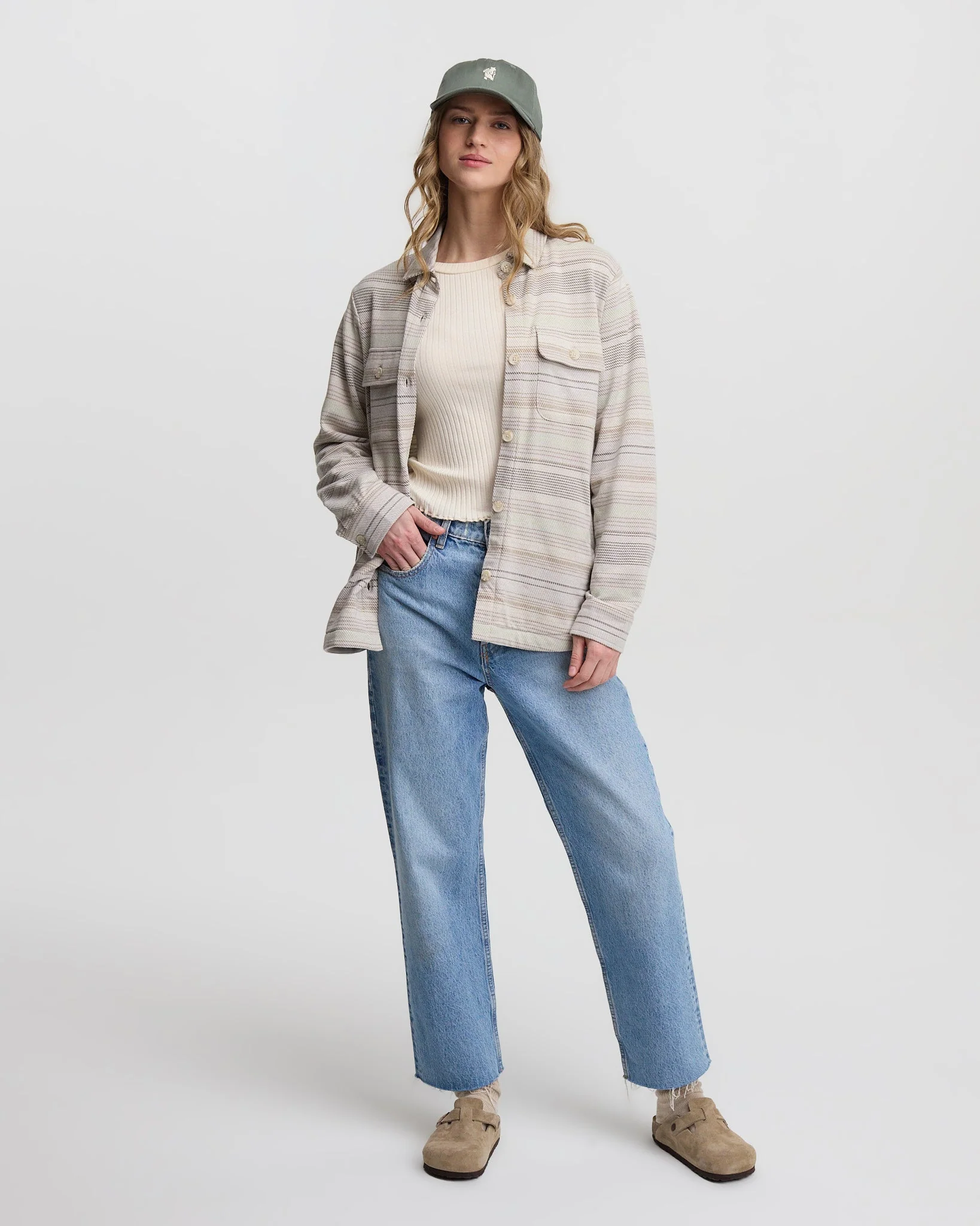 Somerset Shacket - Image 2