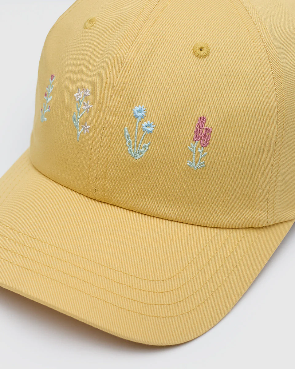 Spring Flora Peak Hat - Image 2