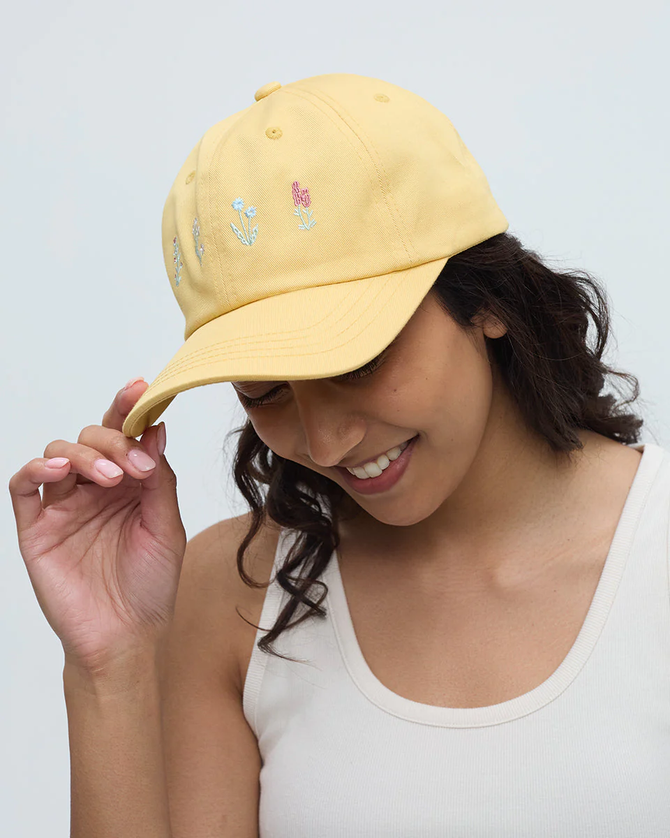 Spring Flora Peak Hat - Image 4