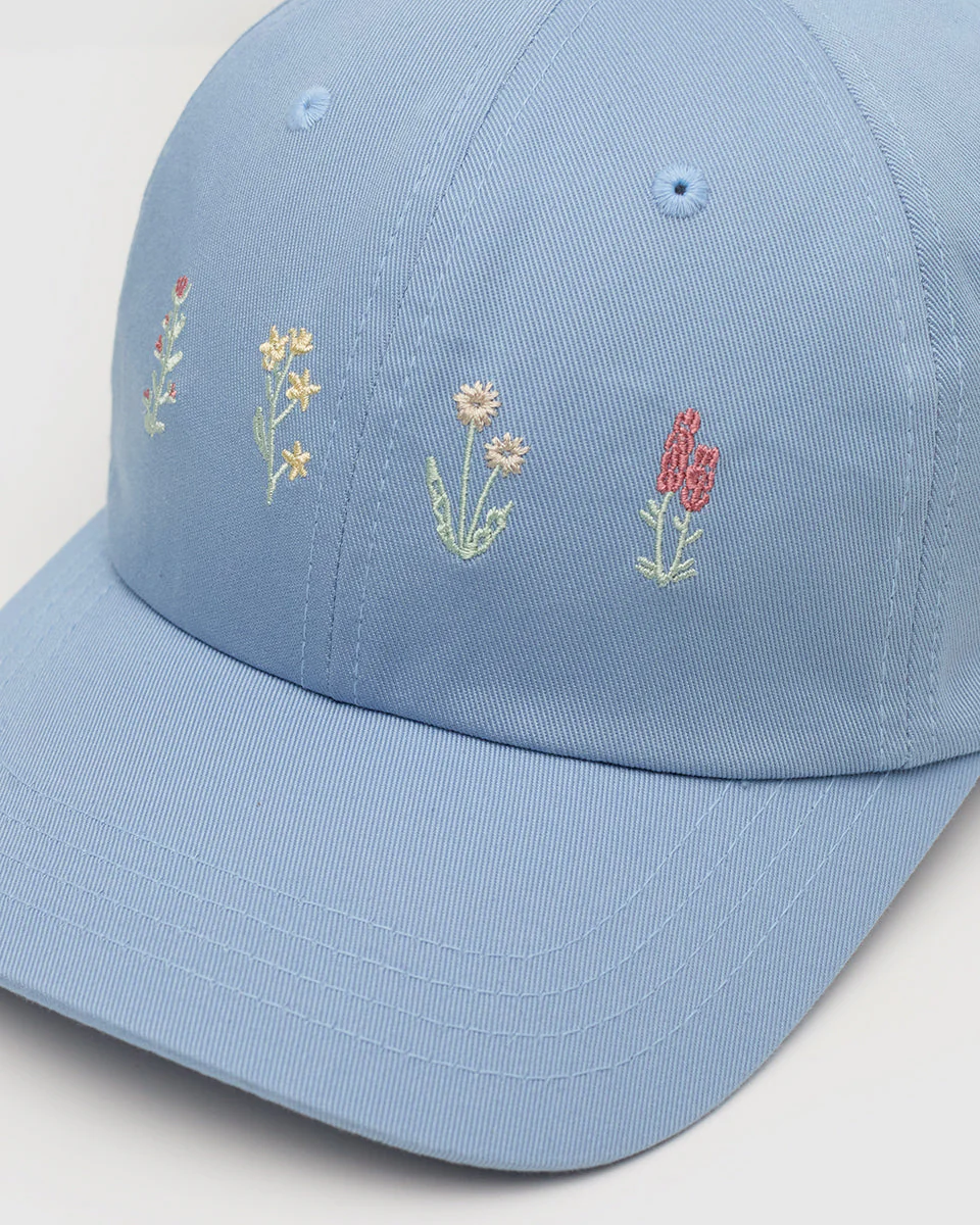 Spring Flora Peak Hat - Image 2
