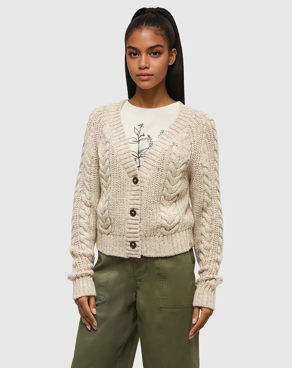 Stillwater Cardigan