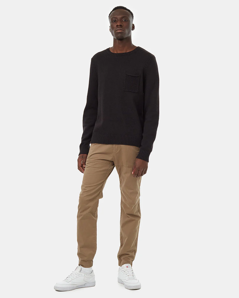 Stretch Twill Everyday Jogger - Image 2