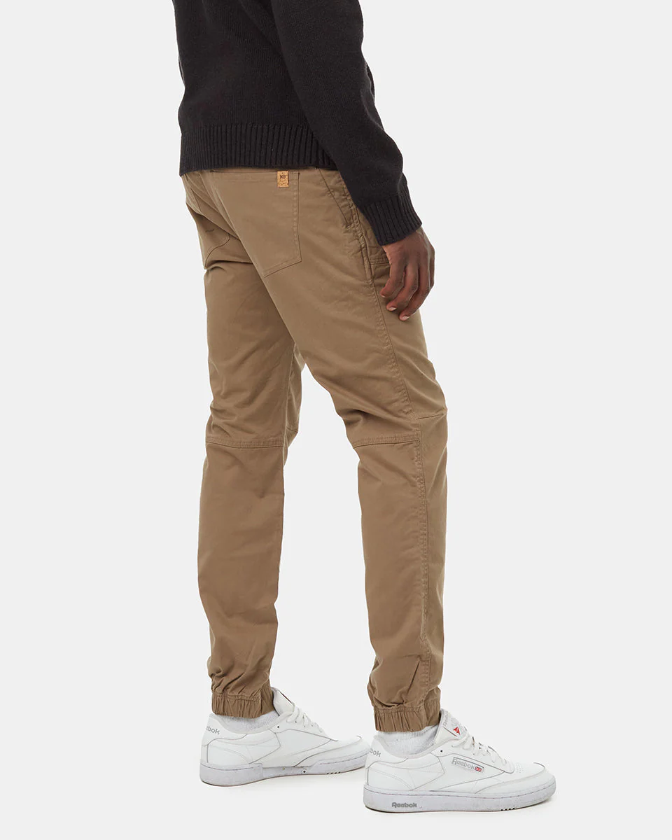 Stretch Twill Everyday Jogger - Image 3
