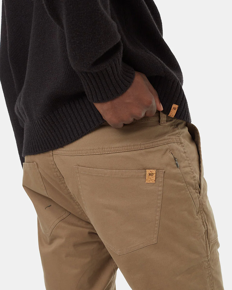 Stretch Twill Everyday Jogger - Image 5
