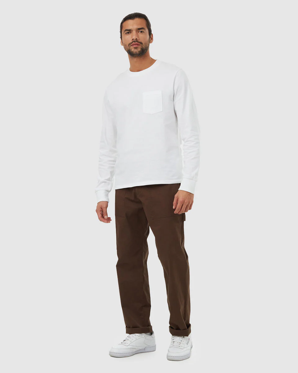 Stretch Twill Workwear Pant - Image 2