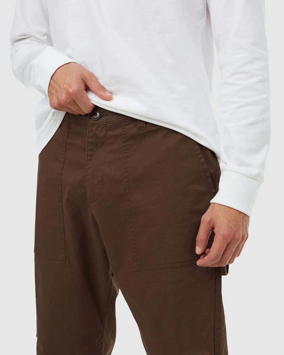 Stretch Twill Workwear Pant - Image 4