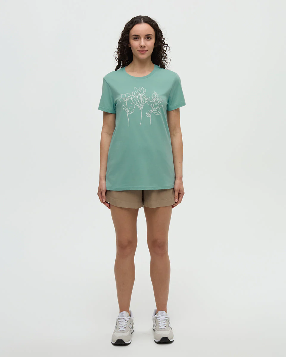 Summer Flora T-Shirt - Image 2