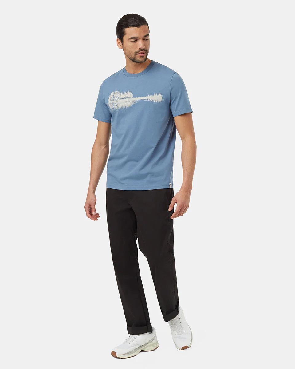 Summer Guitar T-Shirt - Image 2