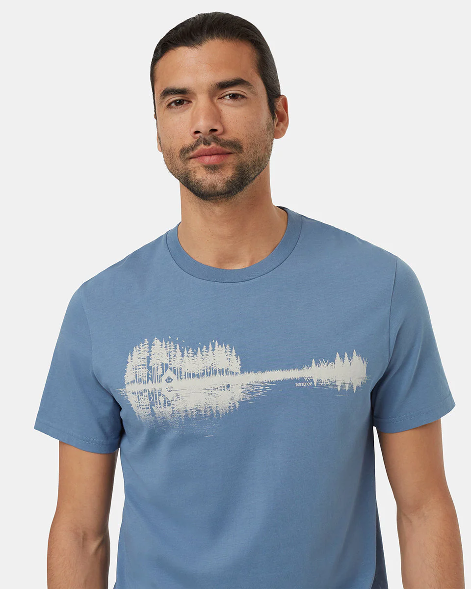 Summer Guitar T-Shirt - Image 4