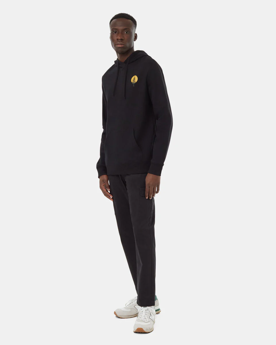 Sun Tree Chest Hoodie - Image 2