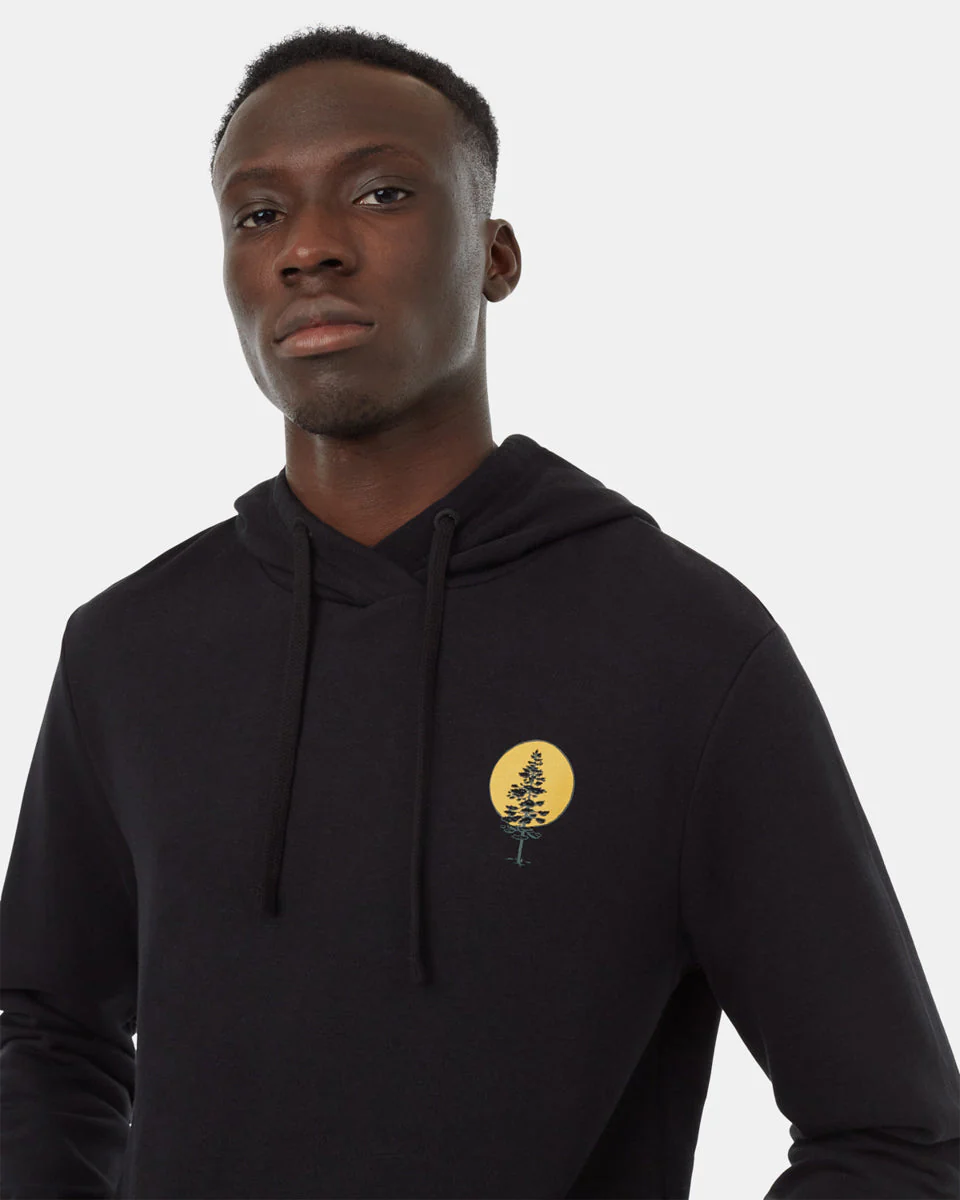 Sun Tree Chest Hoodie - Image 4