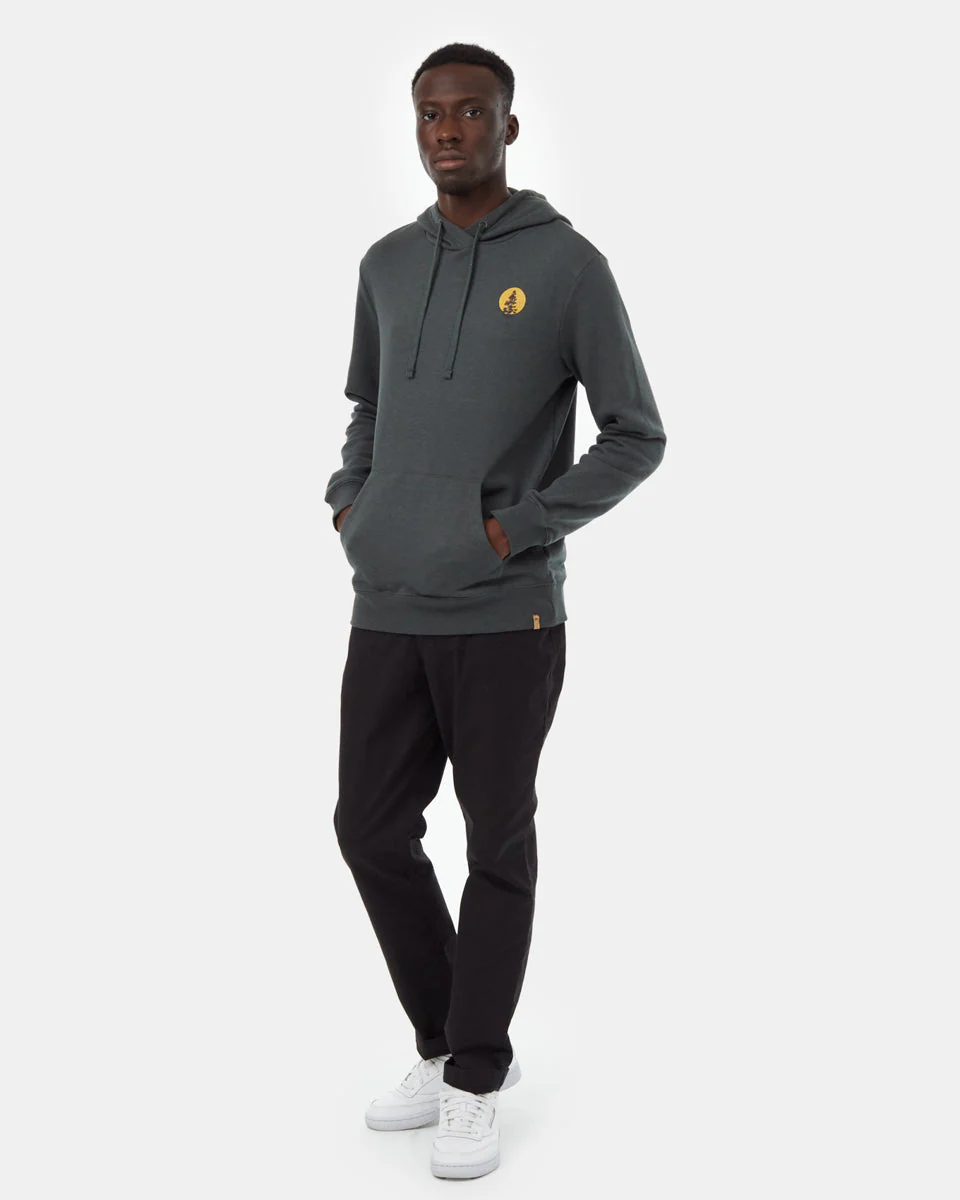 Sun Tree Chest Hoodie - Image 2
