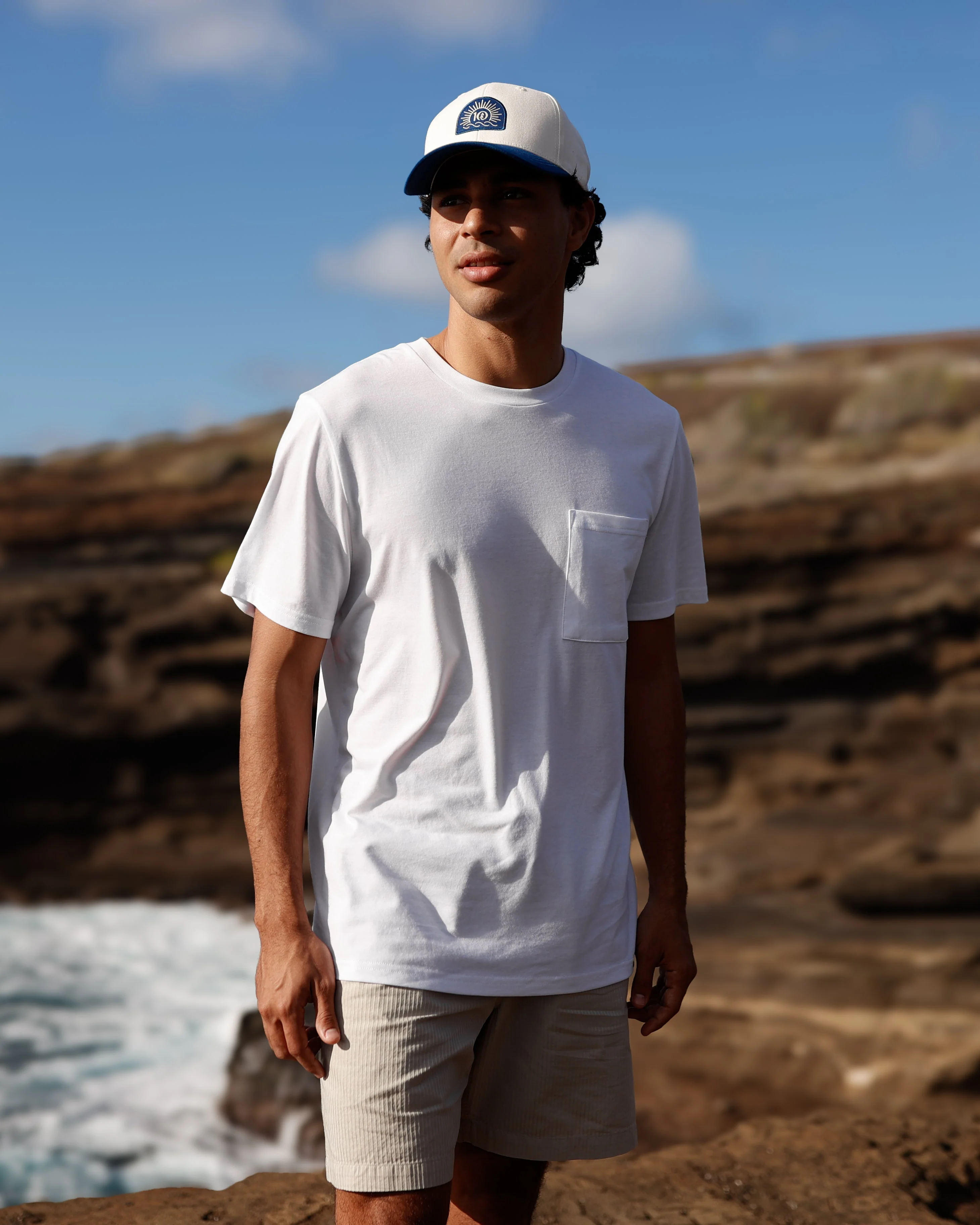 Sunrise Logo Elevation Hat - Image 2