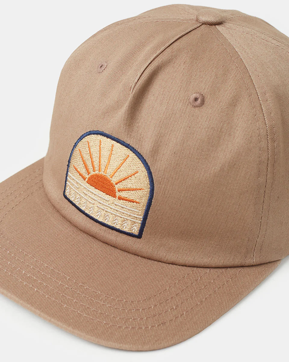 Sunrise Patch Snapback - Image 2