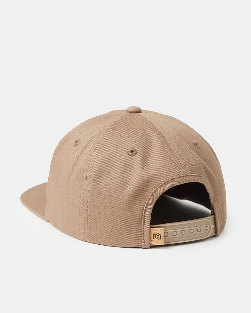 Sunrise Patch Snapback - Image 3