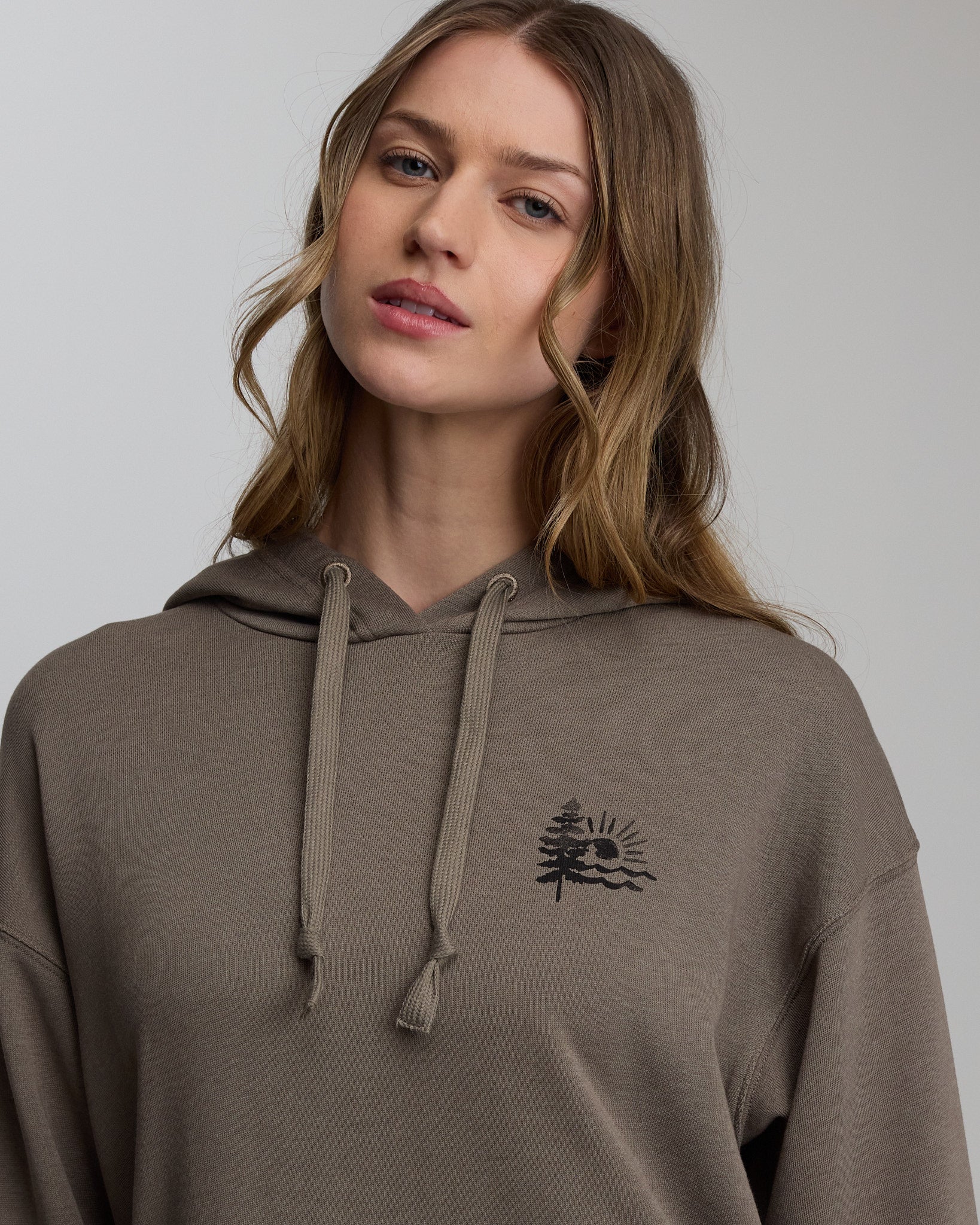 Sunrise Relaxed Hoodie - Image 5