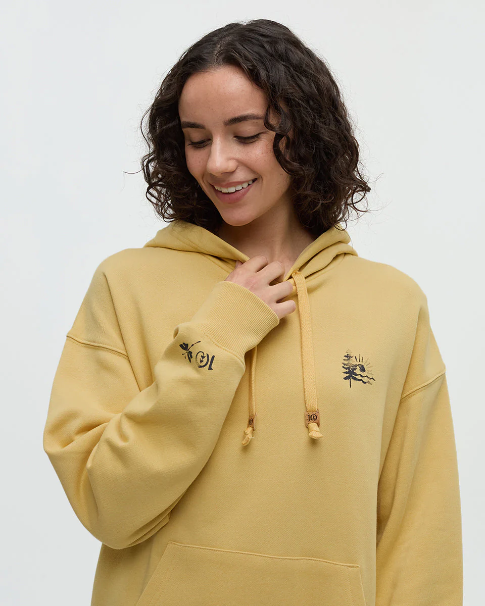 Sunrise Relaxed Hoodie - Image 3