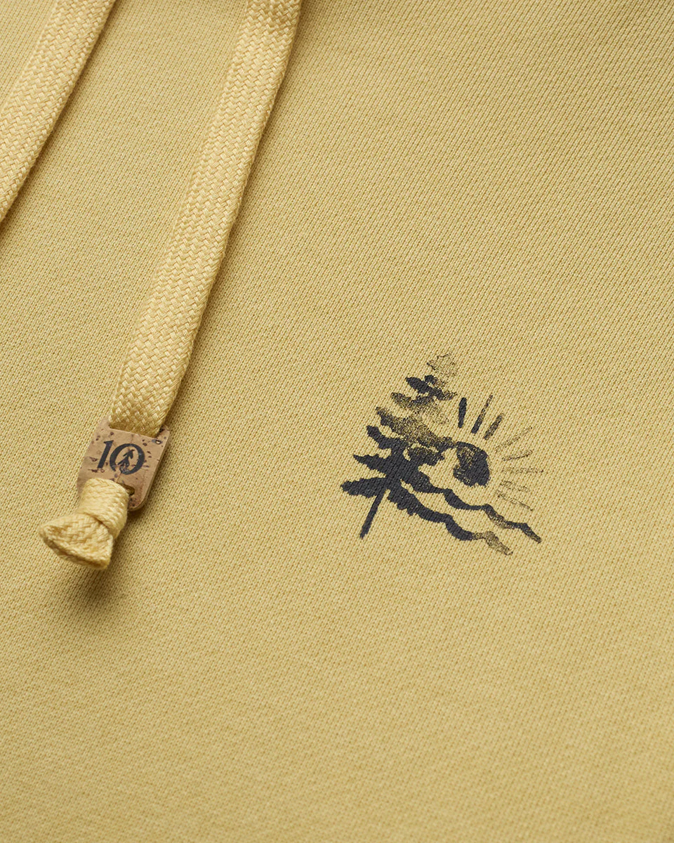 Sunrise Relaxed Hoodie - Image 4