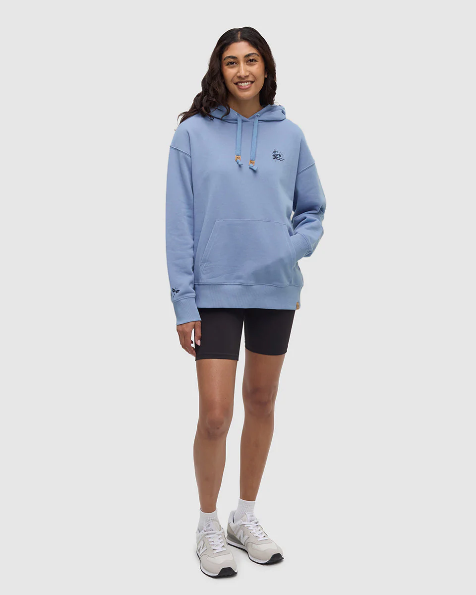 Sunrise Relaxed Hoodie - Image 2