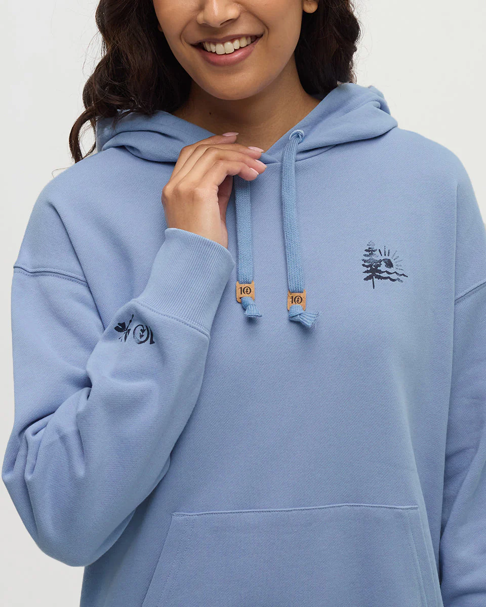 Sunrise Relaxed Hoodie - Image 4
