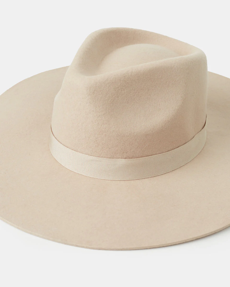Taylor Felt Rancher Hat - Image 3