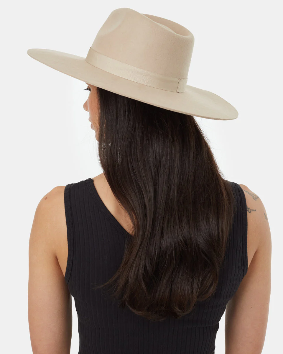 Taylor Felt Rancher Hat - Image 5