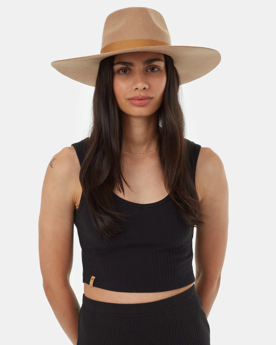 Taylor Felt Rancher Hat - Image 4