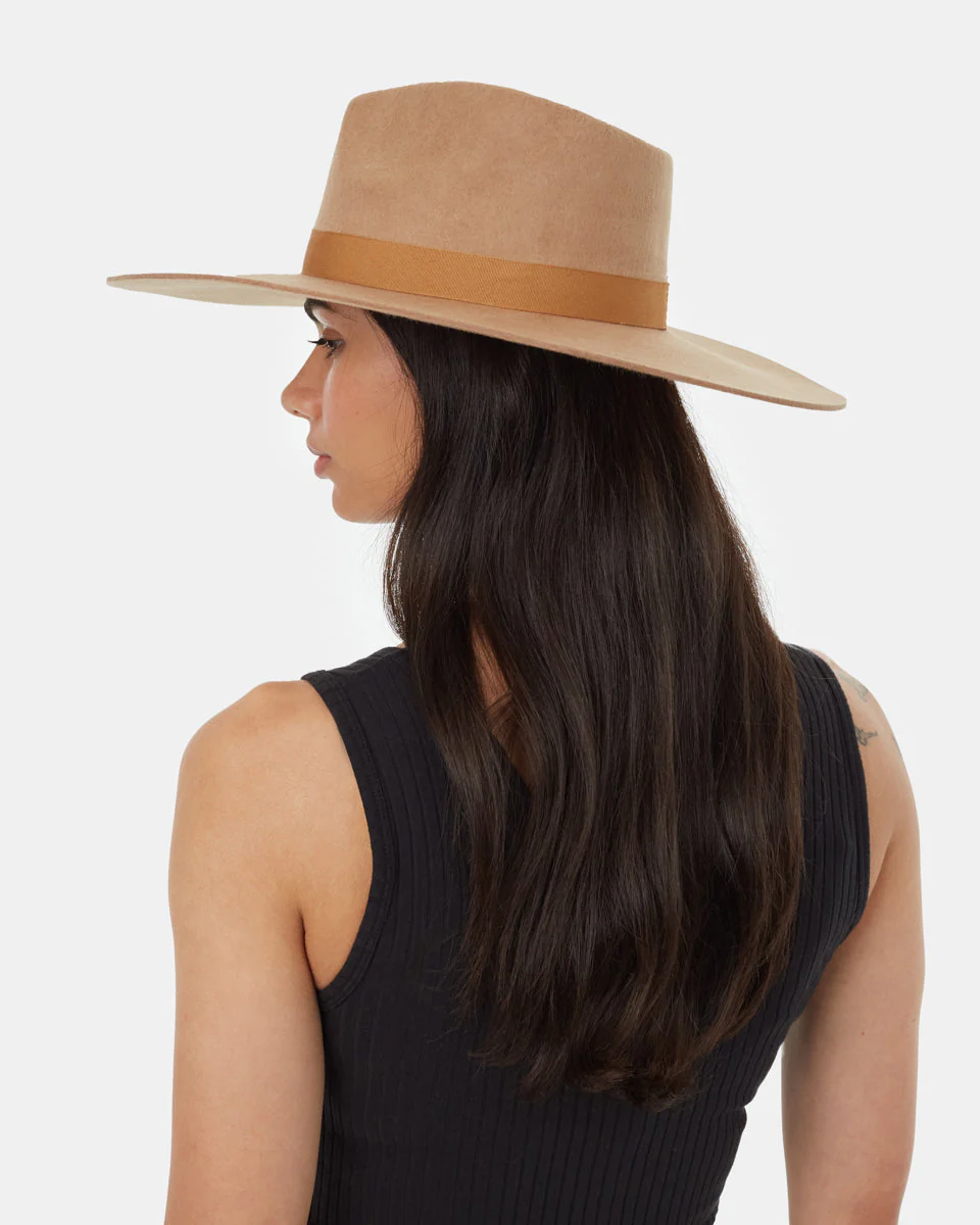Taylor Felt Rancher Hat - Image 5