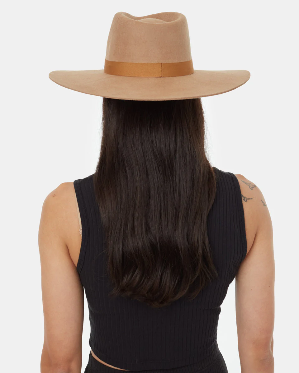 Taylor Felt Rancher Hat - Image 6