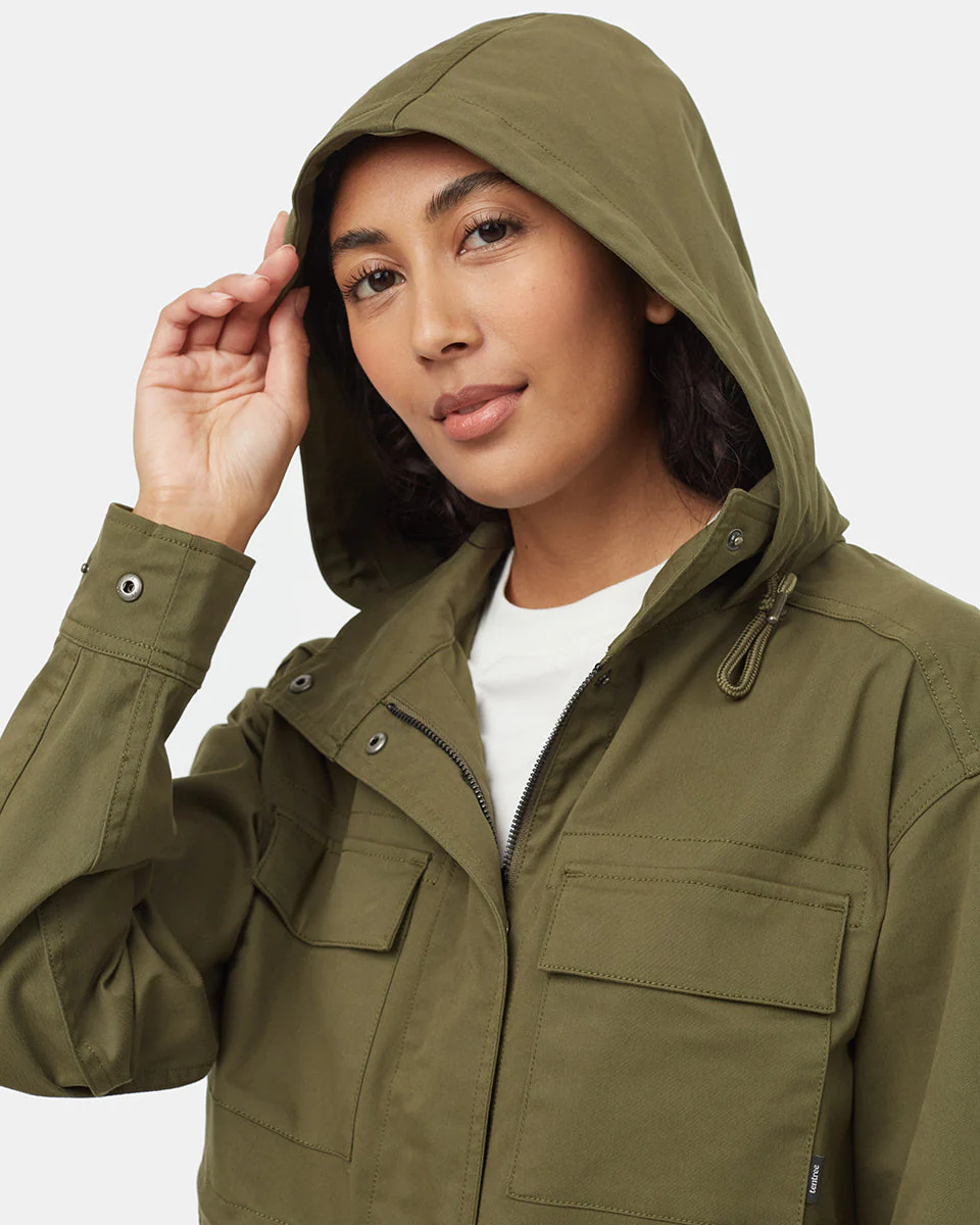 TechBlend Field Jacket - Image 4
