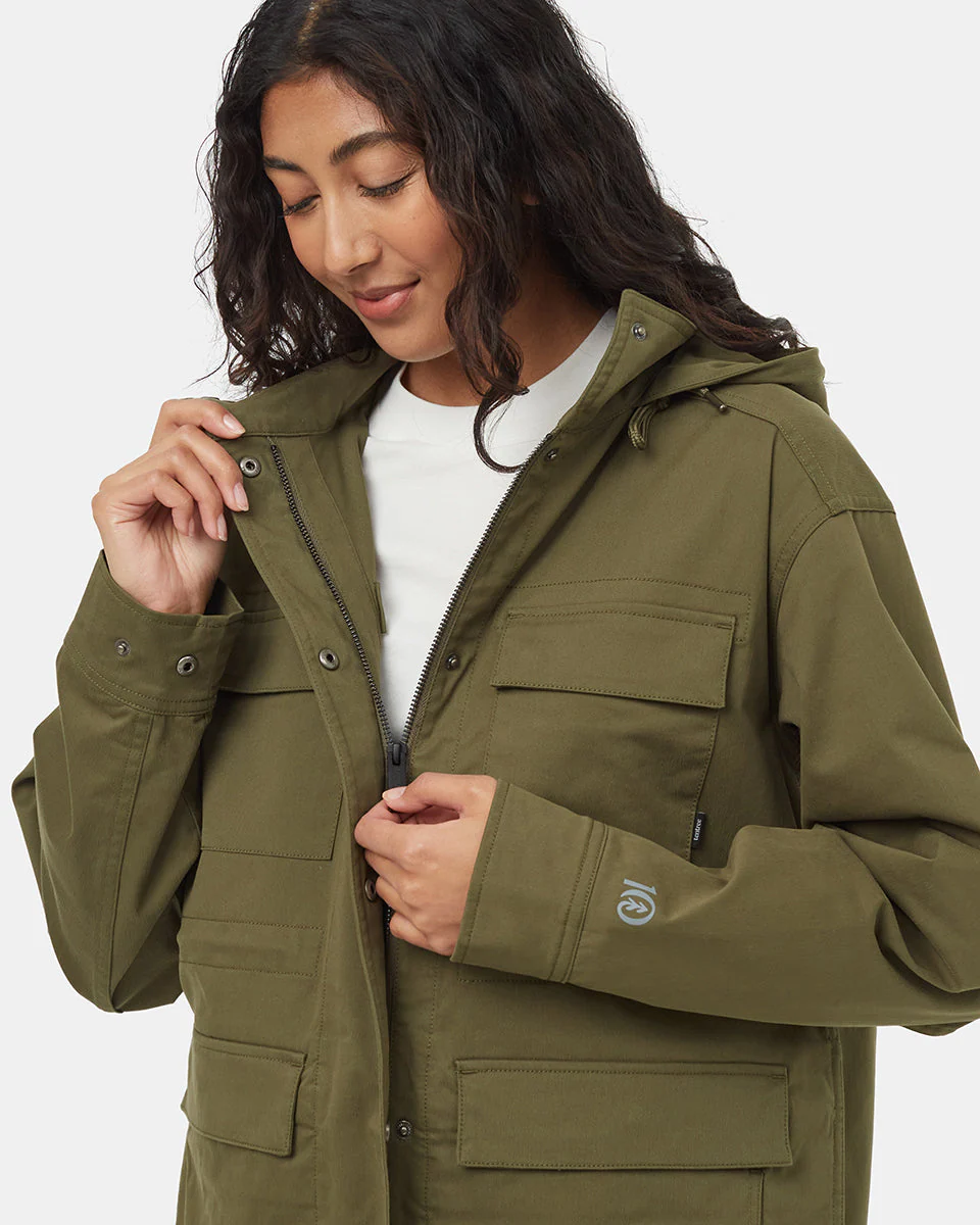 TechBlend Field Jacket - Image 5