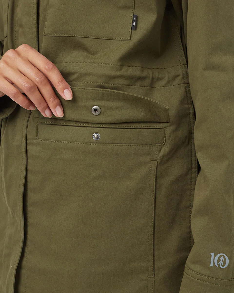 TechBlend Field Jacket - Image 7
