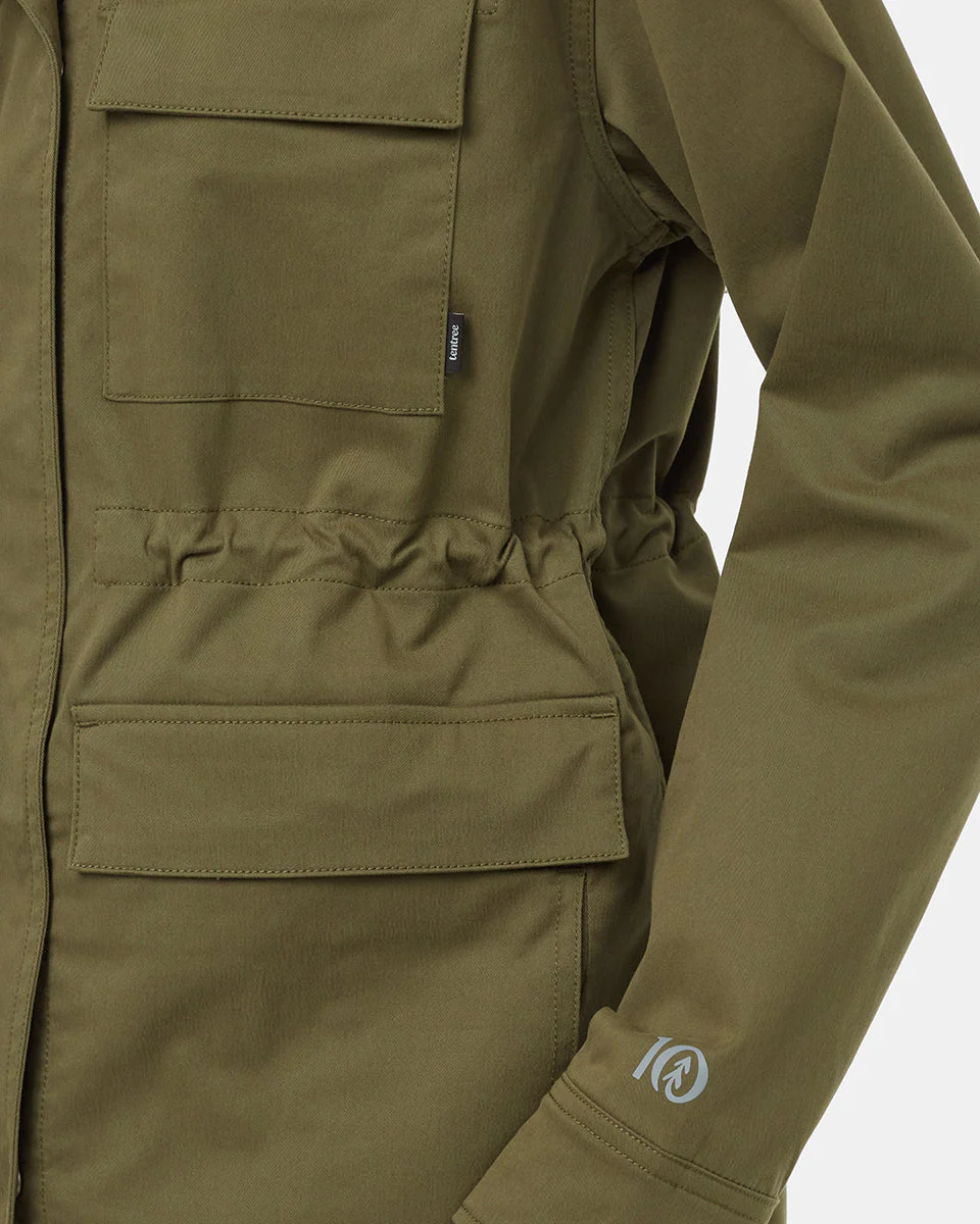 TechBlend Field Jacket - Image 8