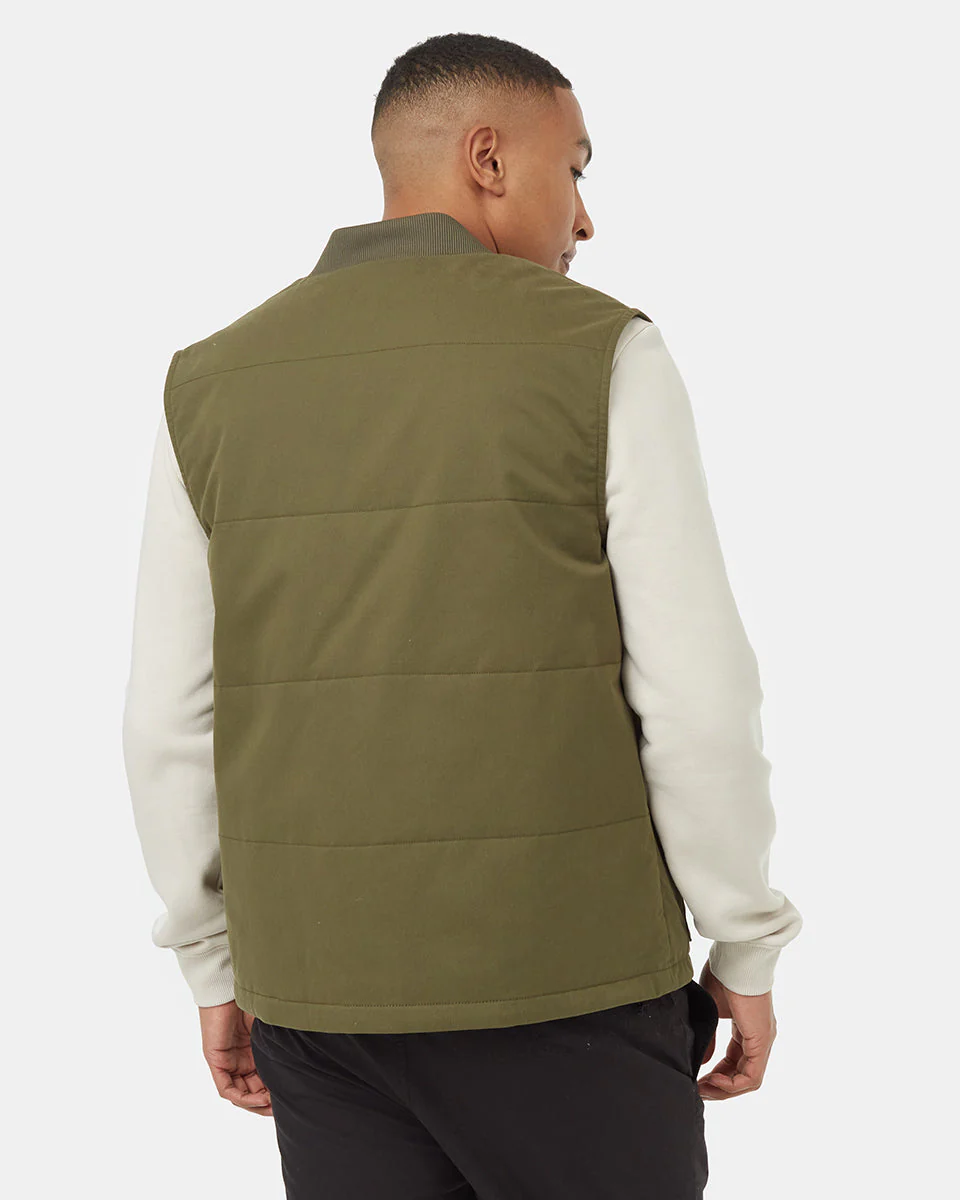 TechBlend Light Insulated Vest - Image 3