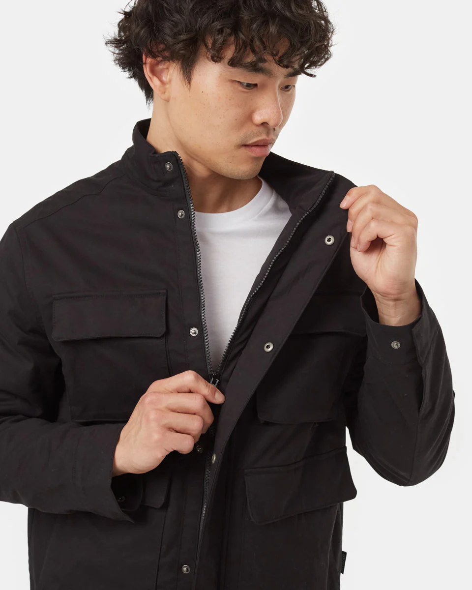 TechBlend Utility Jacket - Image 4