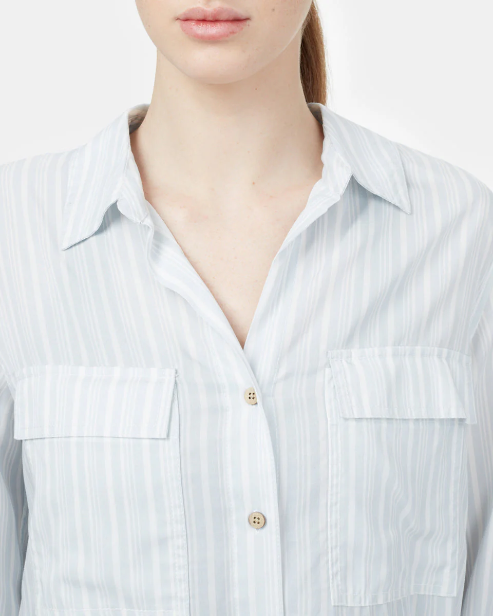 Tencel Everyday Blouse - Image 3