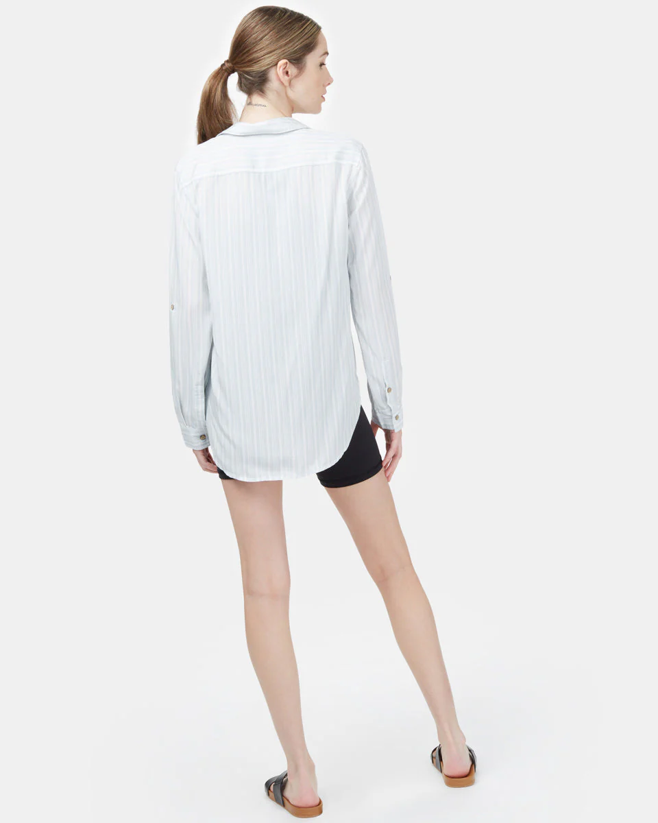 Tencel Everyday Blouse - Image 5