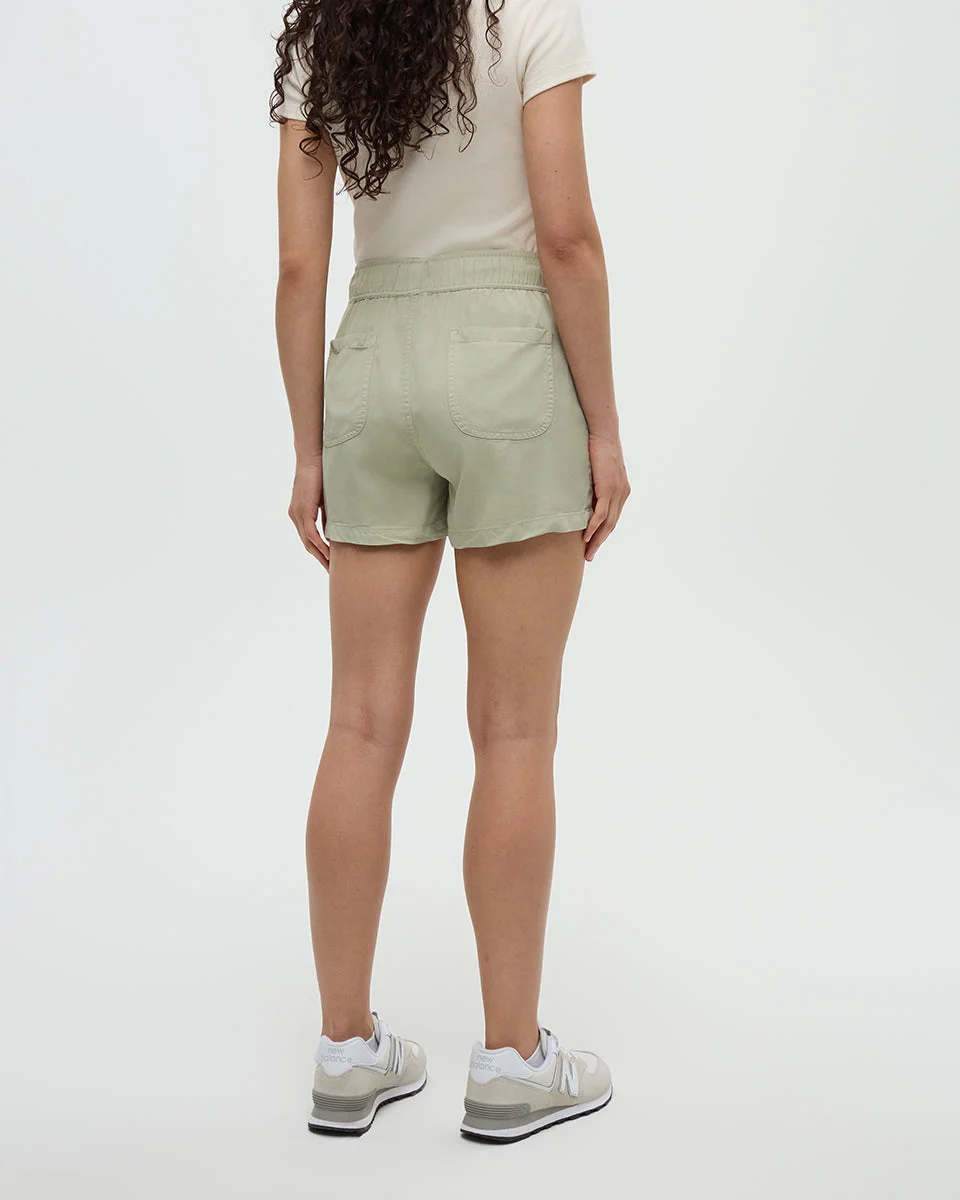 Tencel Instow Short - Image 3