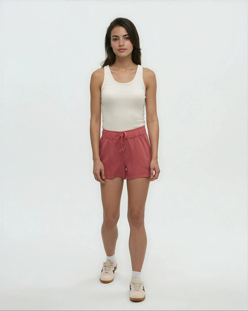 Tencel Instow Short - Image 2