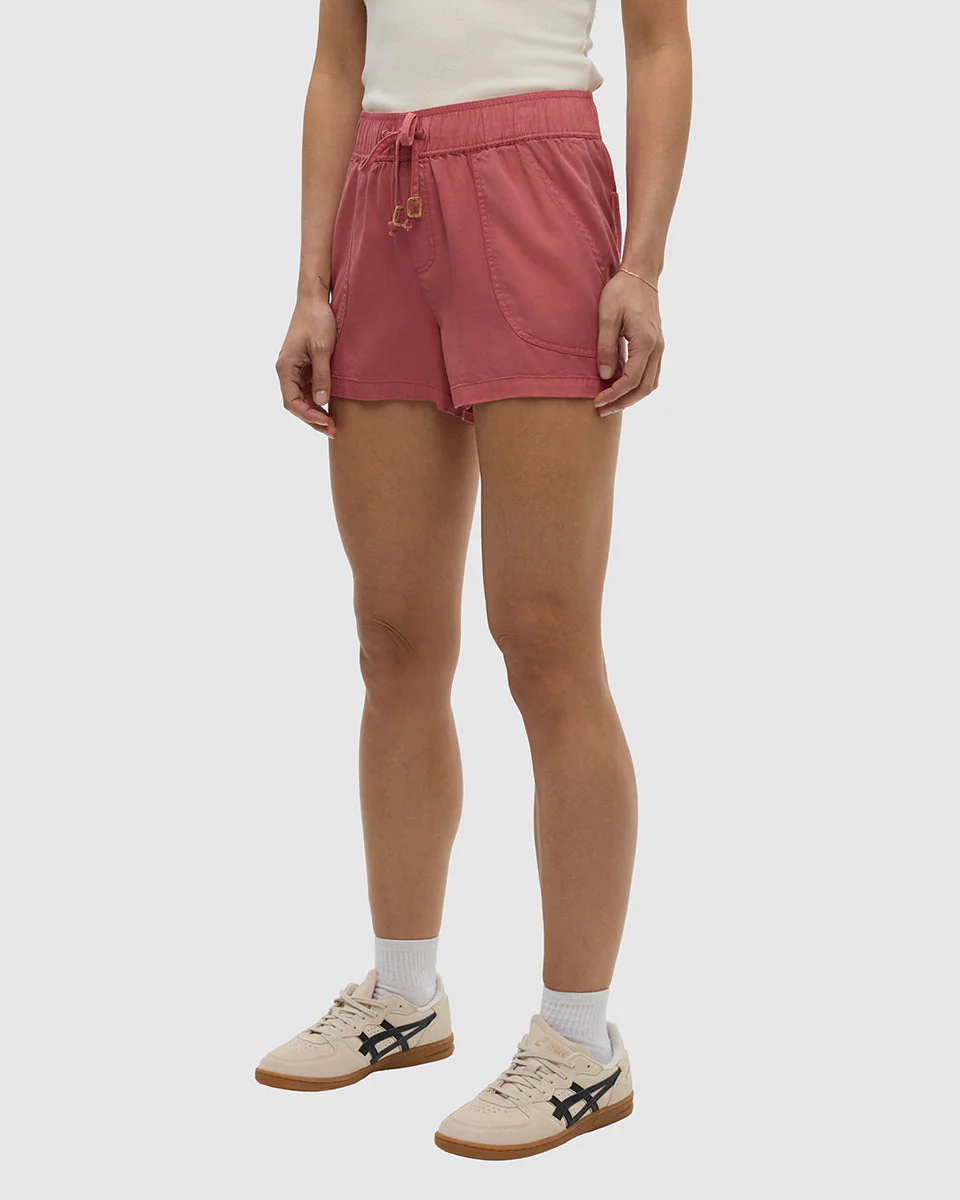 Tencel Instow Short - Image 5