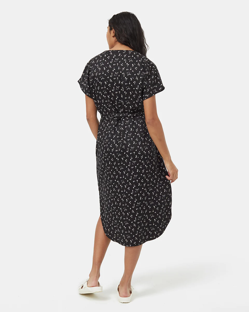 Tencel Shirt Dress - Image 3