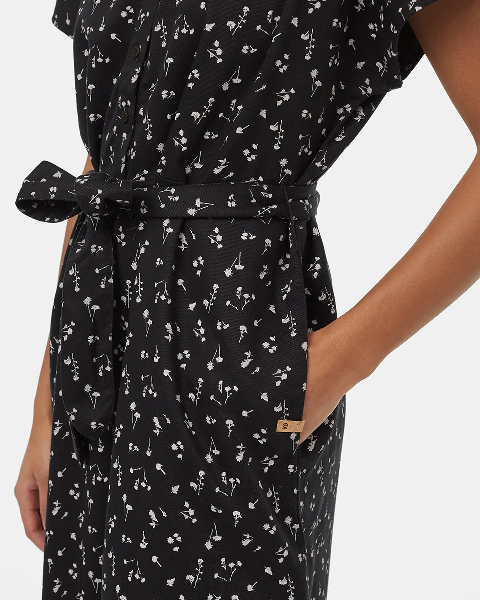 Tencel Shirt Dress - Image 5