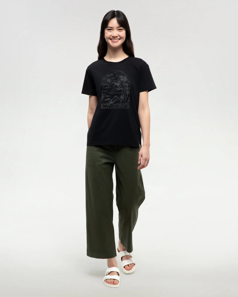 Tentree Clifftop T-Shirt - Image 2