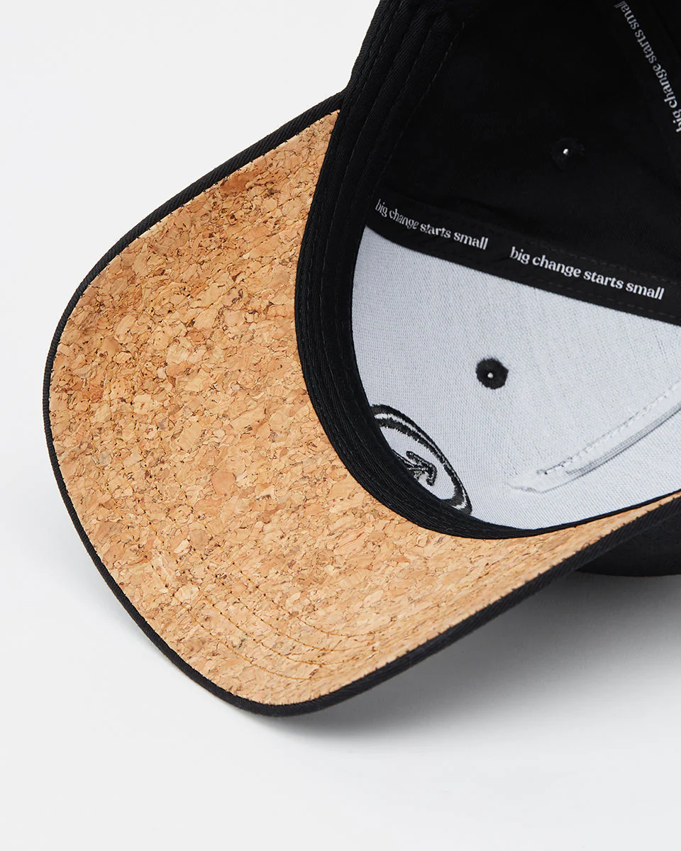 Logo Cork Brim Altitude Hat - Image 8