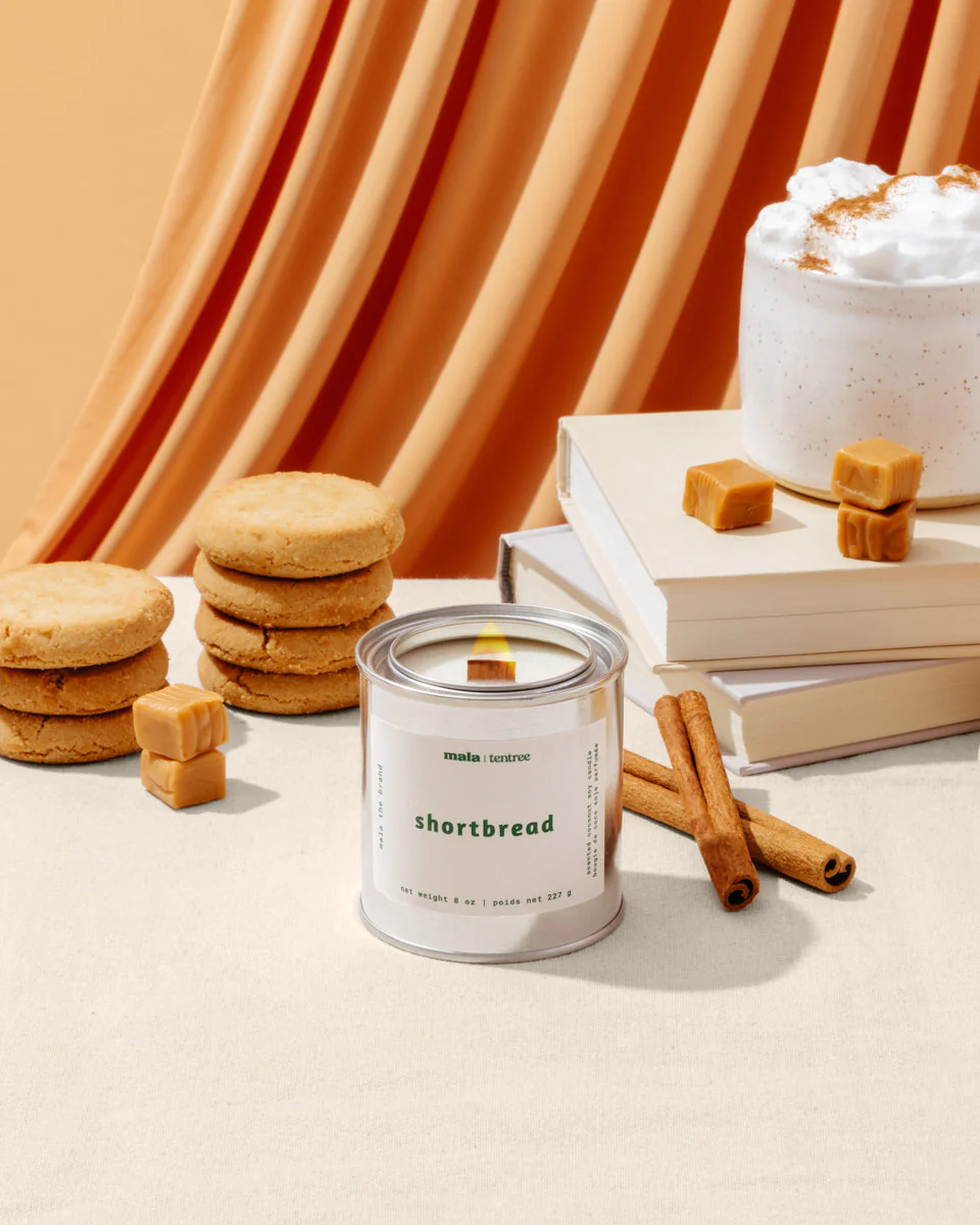 tentree x Mala Candle - Image 2