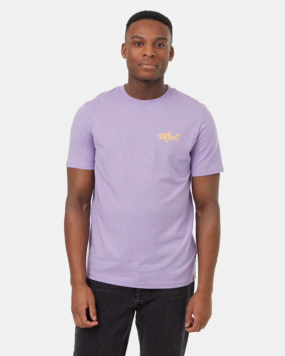 Tentree Shark T-Shirt - Image 2