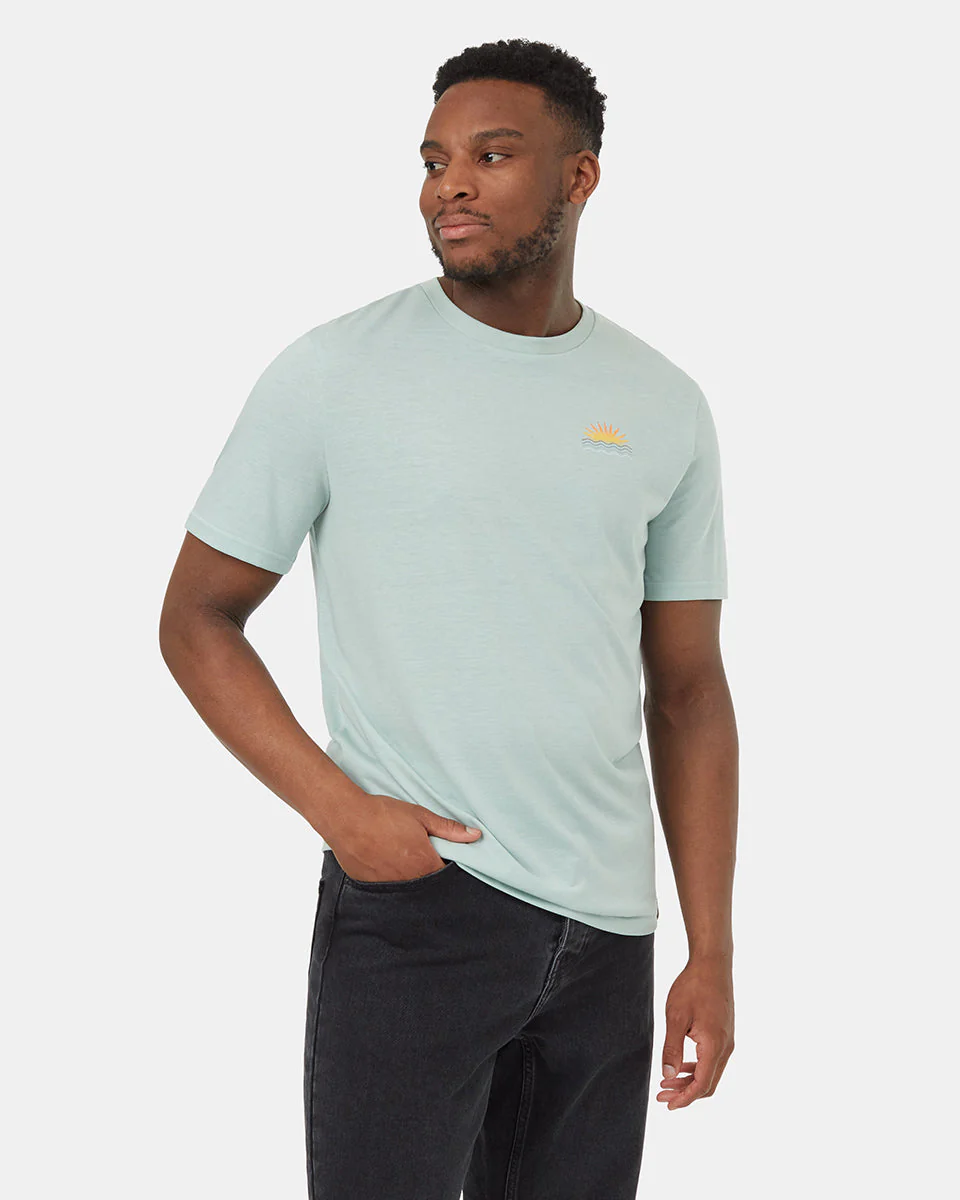 Tentree Sunset T-Shirt - Image 2