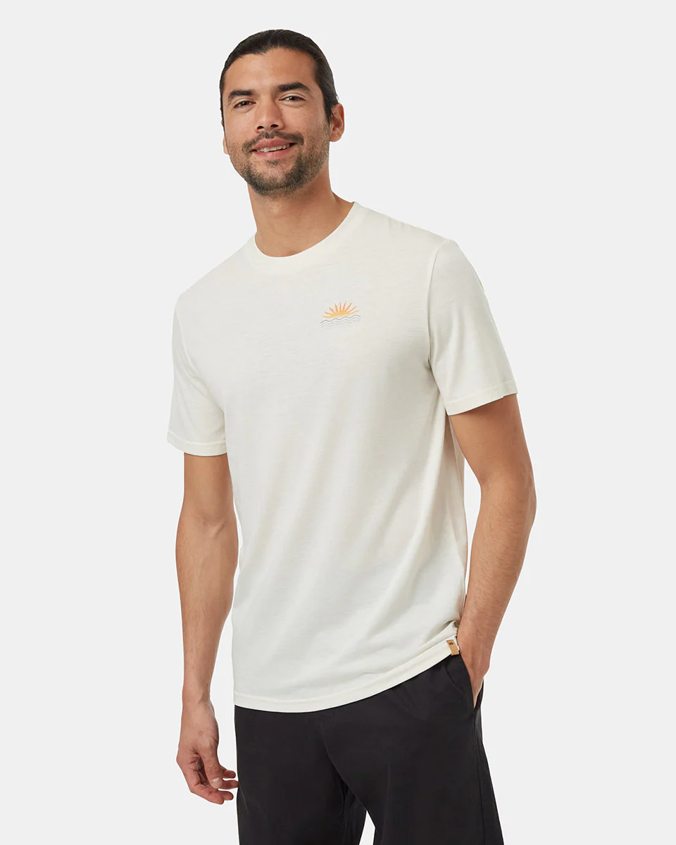 Tentree Sunset T-Shirt - Image 2