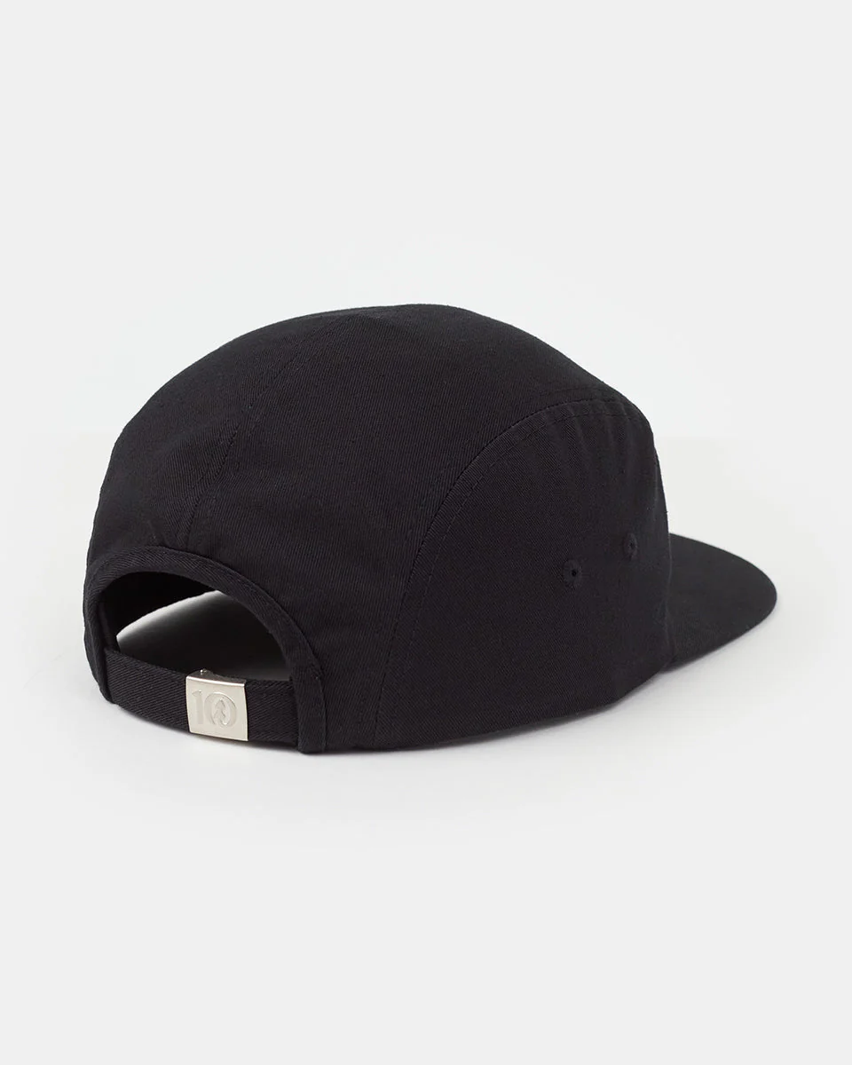 Topography Woven Patch Camper Hat - Image 3
