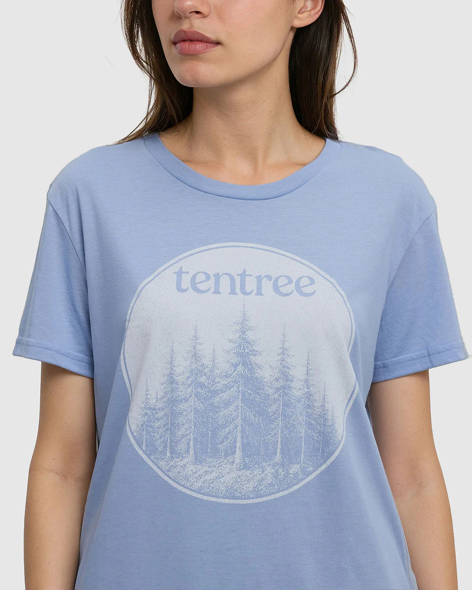 Tree Circle T-Shirt - Image 3